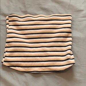 Hollister tube top